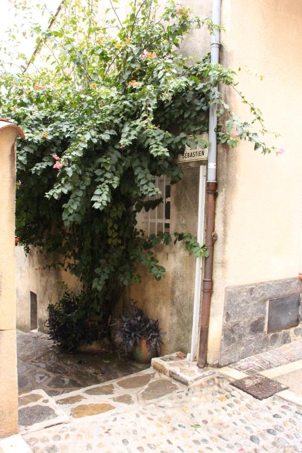 Maison Au Village De Bormes Les Mimosas Exteriör bild
